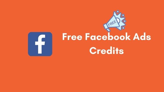 Free Facebook Ads Credits